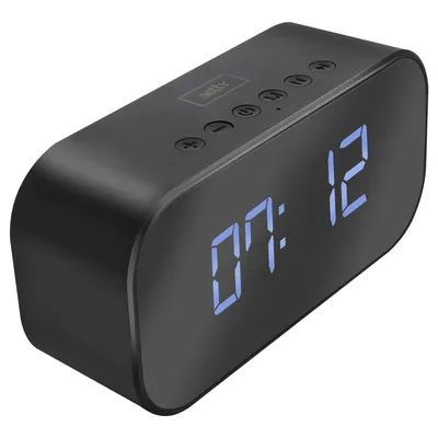 Produktbild von SETTY Bluetooth-Wiedergabegerät für die Spiegeluhr GB-200 GSM099286