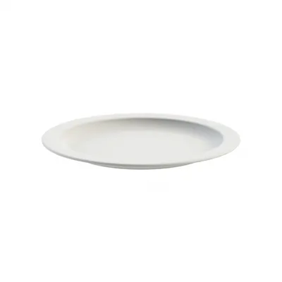Produktbild von Teller 24 cm flach wei aus Kunststoff
