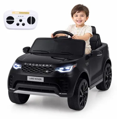 Produktbild von KOMFOTTEU Kinder Elektroauto, 12V Kinderauto mit Fernbedienung