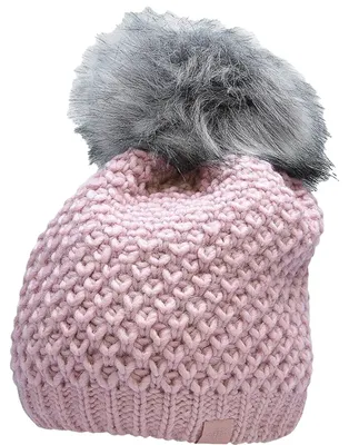 Produktbild von 4F - Mütze für Damen PP1483 (M) (Pink)