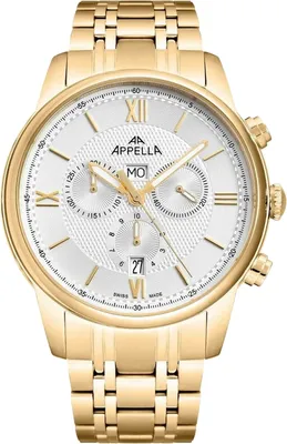 Produktbild von Herrenuhr Appella Chronograph