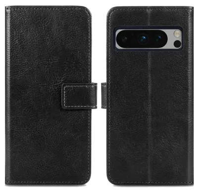 Obrázok produktu pre imoshion Luxe Bookcase pre Google Pixel 8 Pro - čierny