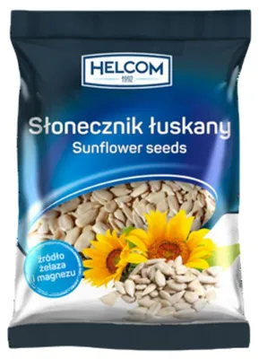 Obrázok produktu pre Słonecznik łuskany 200 g
