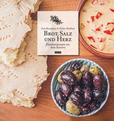 Immagine prodotto di Brot, Salz und Herz