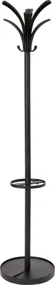 Produktbild von ALBA Garderobenständer PMBRIO N (H)1.750 mm schwarz