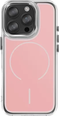 Produktbild von Avizar, MagSafe Hülle mit verstärkten Rändern iPhone 16 Pro Max, Rosa