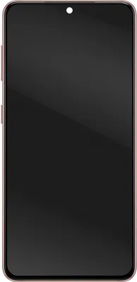 Immagine prodotto di Relife, display LCD per Samsung Galaxy S21 touchscreen e custodia, rosa chiaro