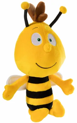 Produktbild von Biene Maja Willi Kuscheltier groß 30 cm