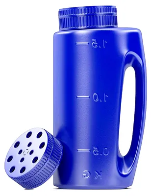 Produktbild von 2L Handstreuer für Salz, Dünger, Sand und Saatgut