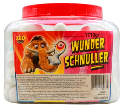 Produktbild von Open Food 5011061100634, D, 370 kcal, 85 g, 15 g, 1 g, 89 g