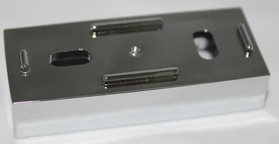 Produktbild von VIGOUR Fliesenausgleichsscheibe für Brausestange individual 3.0