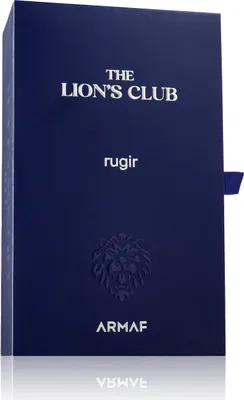 Zdjęcie produktu dla Armaf The Lion's Club Rugir EDP 100 ml M