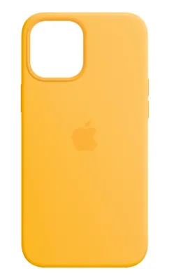 Produktbild von Apple MKTW3ZM/A - Cover - Apple - iPhone 12 Pro Max - 17 cm (6.7") - Gelb