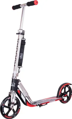 Obrázok produktu pre Hudora 14724 Kolobežka s veľkými kolesami RX 205, schw. / rot