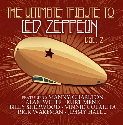 Produktbild von Led Zeppelin - The Ultimate Tribute