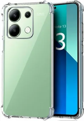 Immagine prodotto di Custodia per cellulare Cool Redmi Note 13 Transparent Xiaomi