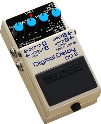 Immagine prodotto di BOSS DD-8 Delay digitale