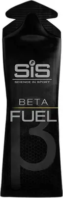 Obrázek produktu pro Science in Sport Beta Fuel Energy Gel jahoda & limetka 6 x 60 ml