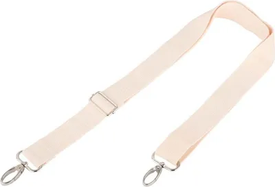Obrázek produktu pro ESTIA | Pás na tašku – ramenní popruh – béžový – 3 x 140 cm – popruh přes rameno