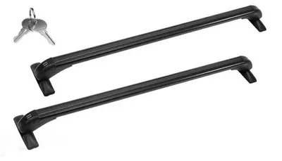 Image de Support de toit verrouillable, sans rails