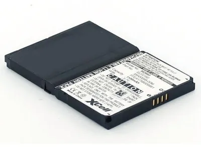Produktbild von AGI 85227, 1100 mAh, Navigator/Handheld mobile computer/Mobile phone, Lithium-Ion, 5,2 cm, 3,7 cm, 5 mm