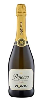 Obrázek produktu pro Zonin Prosecco Spumante Brut Glera svěží ovocná chuť 750ml 3 balení