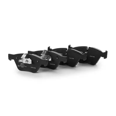 Produktbild von VALEO Bremsbeläge Satz Vorne für BMW 5 Limousine (E60) 301640