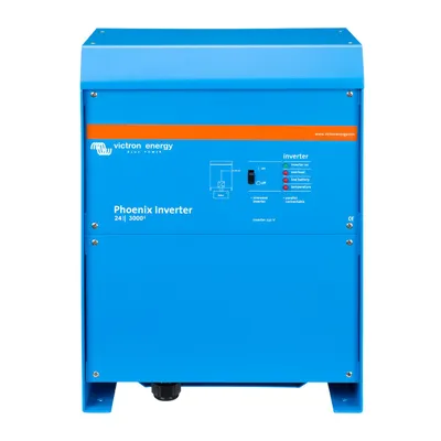 Produktbild von Victron Energy Victron Phoenix Inverter 24/3000 VE.Bus 230V Sinus 2400W 6000W