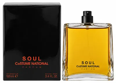 Obrázok produktu pre CoSTUME NATIONAL SCENTS Soul, Ženy, 100 ml