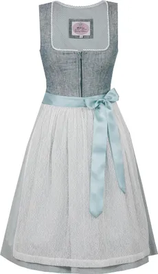 Produktbild von Dirndl Penzberg 58cm Länge gletscher 38