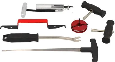 Produktbild von ENERGY Scheibendemontage-Set NE00316