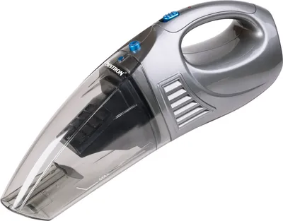 Produktbild von Bestron Kabelloser Handsauger, Für nasse und trockene Oberflächen, Kapazität:  450 ml , 25 Watt, Rot/Weiß