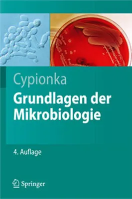 Immagine prodotto di Grundlagen der Mikrobiologie