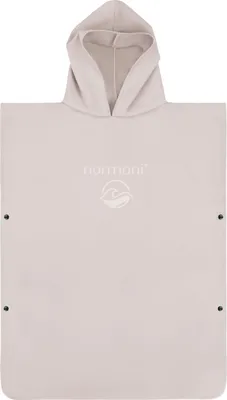 Produktbild von normani Kinder Mikrofaser Badeponcho 10-13 Jahre
