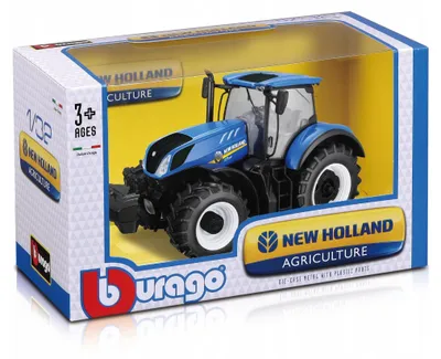 Obrázok produktu pre BBURAGO 4893993440665, 3 rok / roky, Modrá