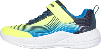 Image de Skechers Microspec Advance Couleur Jaune