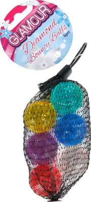 Immagine prodotto di Diamanti Stuperbal Glamour, 6 pezzi.