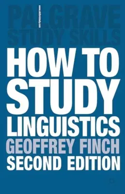 Image de How to Study Linguistics, Second Edition