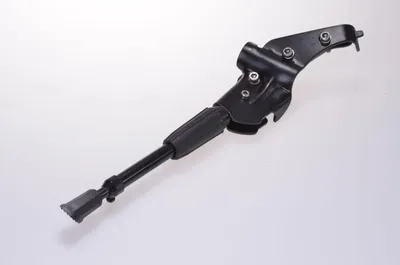 Produktbild von Fahrradständer Seitenständer 24 - 28 Zoll Hinterbauständer Schwarz