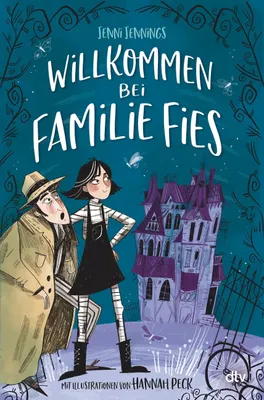Produktbild von Willkommen bei Familie Fies - Nicht ohne unsere Geister!
