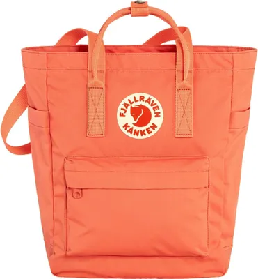 Produktbild von Fjällräven Kånken 14l Stofftasche Orange Orange One Size