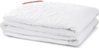 Obrázok produktu pre Prešívaný matracový topper/chránič 200x220cm biely