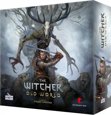 Produktbild von The Witcher: Die alte Welt