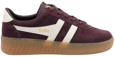Produktbild von Gola Damen Schuh Grandslam Suede Sneaker Women