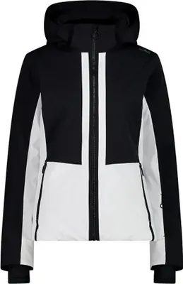 Produktbild von Woman Ski Jacket Zip Hood nero (U901) 34