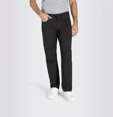 Produktbild von - MAC JEANS - Arne, Structure Flex - Modern Fit - 0600-00-0733L-077 - grau Größe 38/34