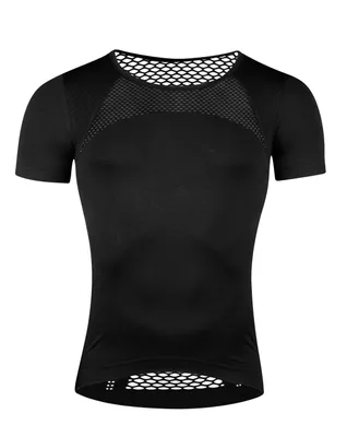 Produktbild von Force Unterhemd SUMMER schwarz %%% : Größe - M-L Größe: M-L