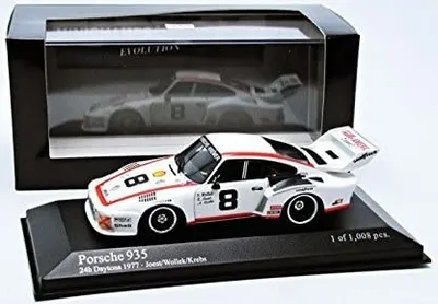 Obrázok produktu pre Porsche 935 'KREMER' #8 24h Daytona 1977 - 1:43 - Minichamps