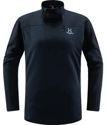 Produktbild von Haglöfs W ROC Flash Mid Halfzip Damen-Sweatshirt Größe