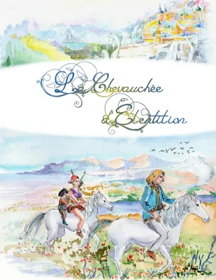 Produktbild von La Chevauchée d'Elentilion